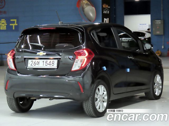 Chevrolet Korea Spark 2016 — photo 2