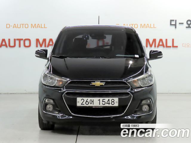 Chevrolet Korea Spark 2016 — photo 3