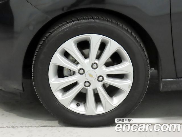 Chevrolet Korea Spark 2016 — photo 5