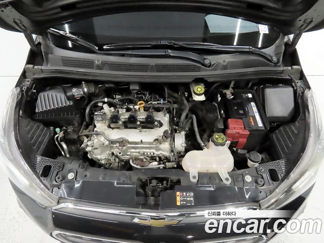Chevrolet Korea Spark 2016 — photo 6