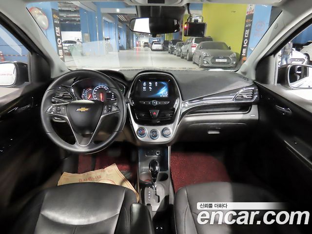 Chevrolet Korea Spark 2016 — photo 7