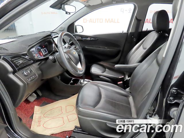Chevrolet Korea Spark 2016 — photo 10