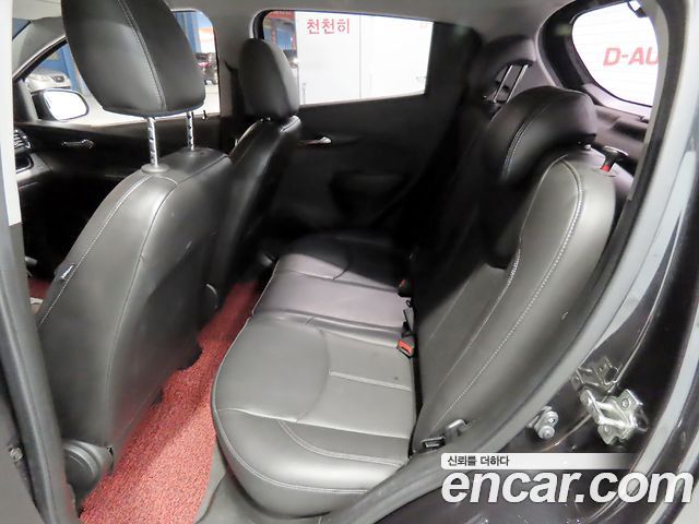 Chevrolet Korea Spark 2016 — photo 11
