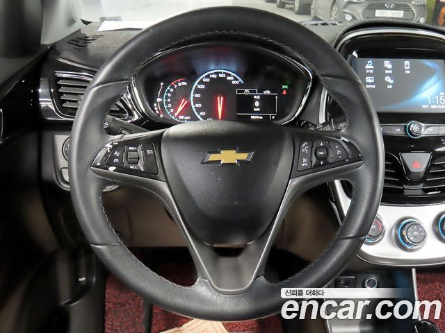 Chevrolet Korea Spark 2016 — photo 12