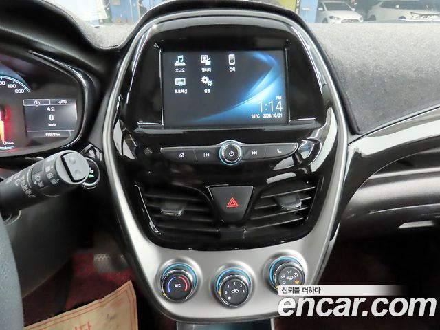 Chevrolet Korea Spark 2016 — photo 14