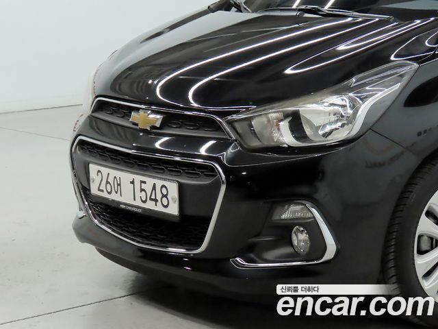 Chevrolet Korea Spark 2016 — photo 18