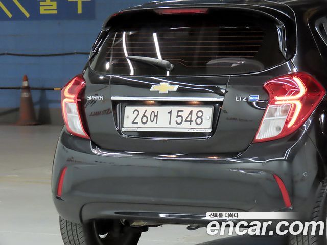 Chevrolet Korea Spark 2016 — photo 19