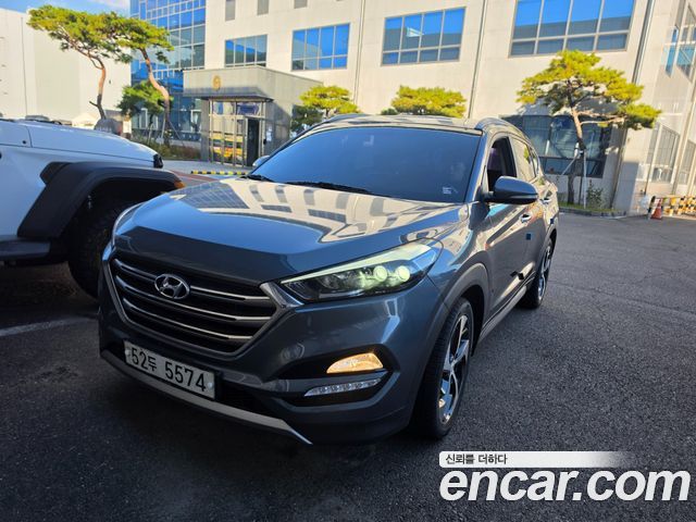 Hyundai Tucson 2017 — photo 2