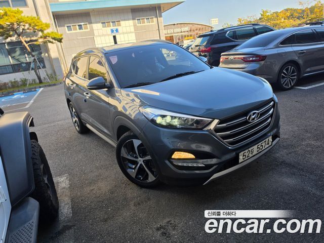 Hyundai Tucson 2017 — photo 3