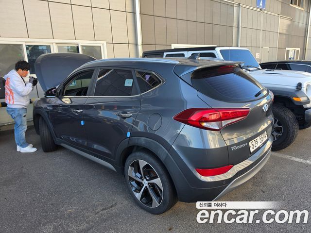 Hyundai Tucson 2017 — photo 5