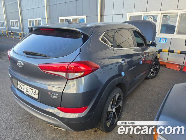 Hyundai Tucson 2017 — photo 6