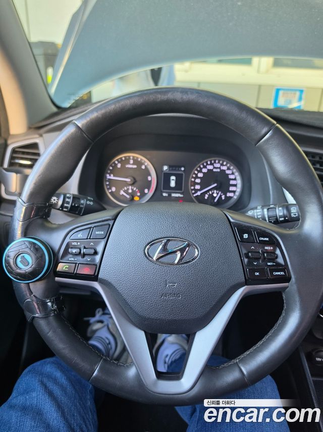 Hyundai Tucson 2017 — photo 7