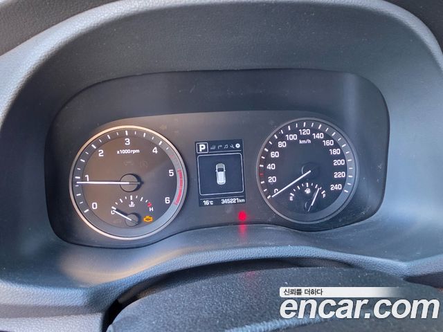 Hyundai Tucson 2017 — photo 8