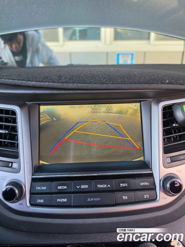 Hyundai Tucson 2017 — photo 9