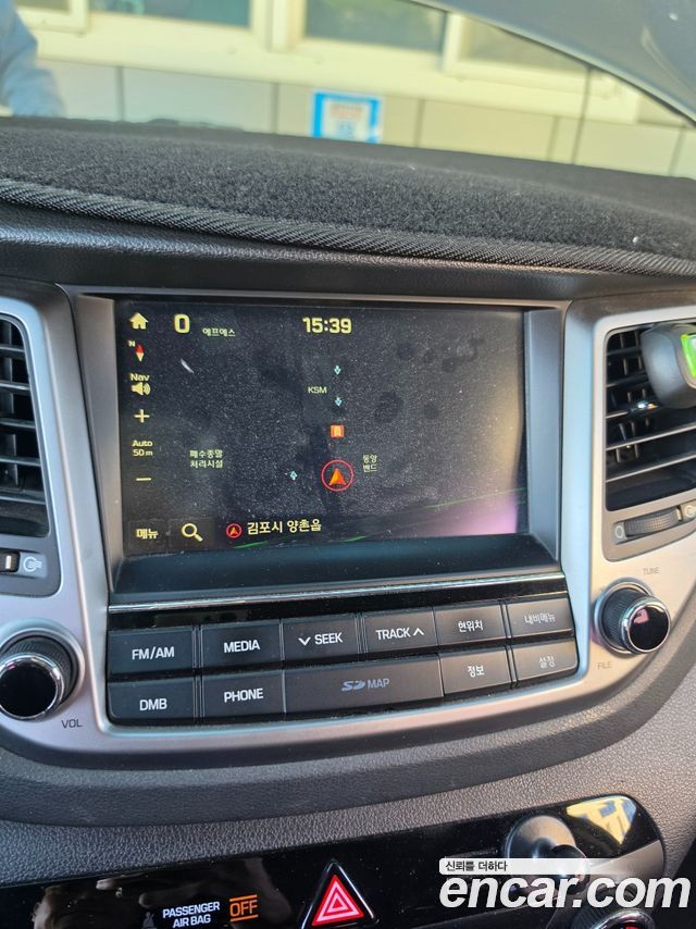 Hyundai Tucson 2017 — photo 10