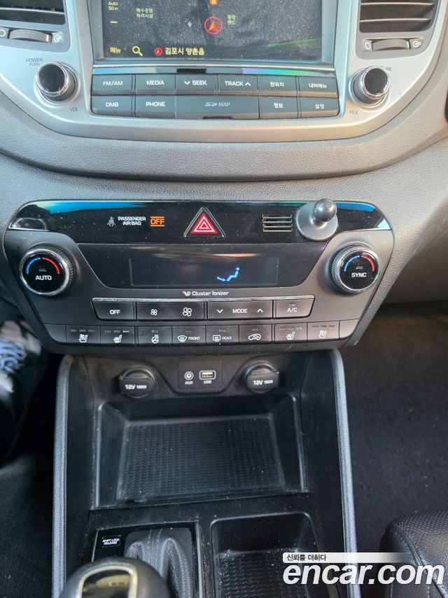 Hyundai Tucson 2017 — photo 11