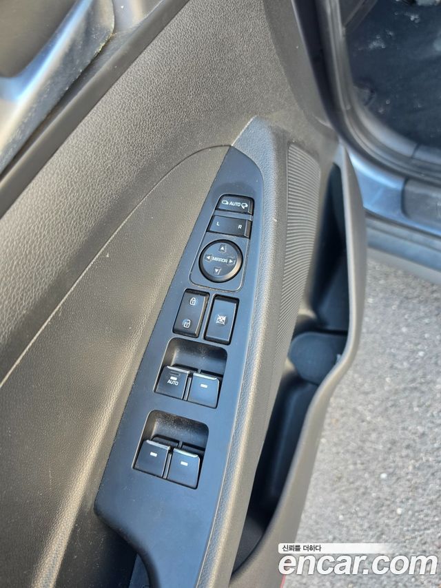 Hyundai Tucson 2017 — photo 12