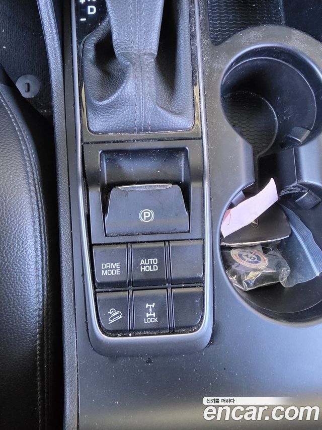 Hyundai Tucson 2017 — photo 13