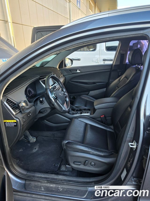 Hyundai Tucson 2017 — photo 16