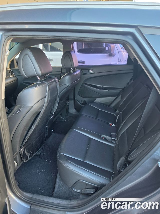 Hyundai Tucson 2017 — photo 17