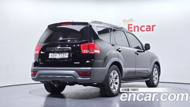 Kia Mohave 2017 — photo 2