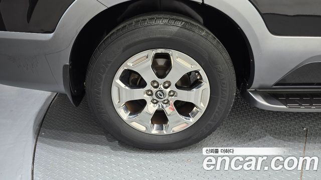 Kia Mohave 2017 — photo 5