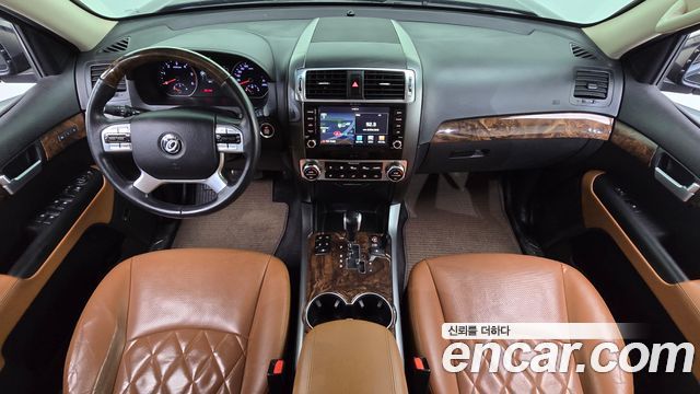 Kia Mohave 2017 — photo 10