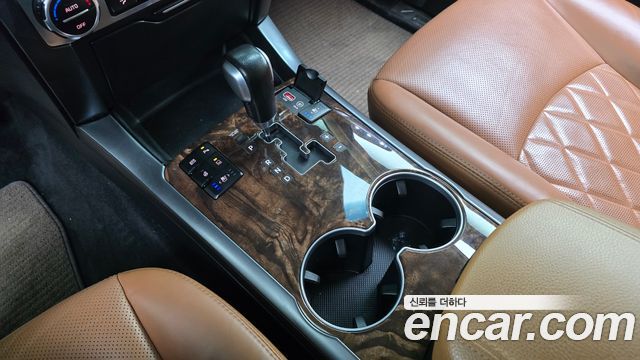 Kia Mohave 2017 — photo 12