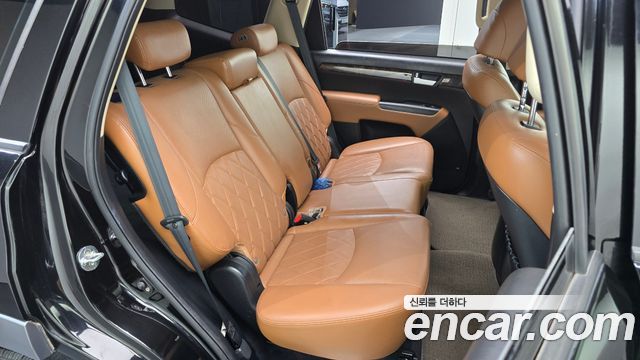 Kia Mohave 2017 — photo 17