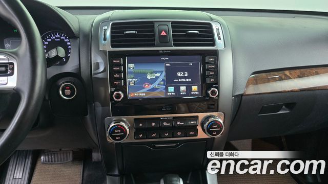 Kia Mohave 2017 — photo 20