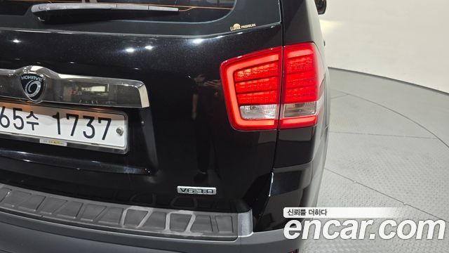 Kia Mohave 2017 — photo 9