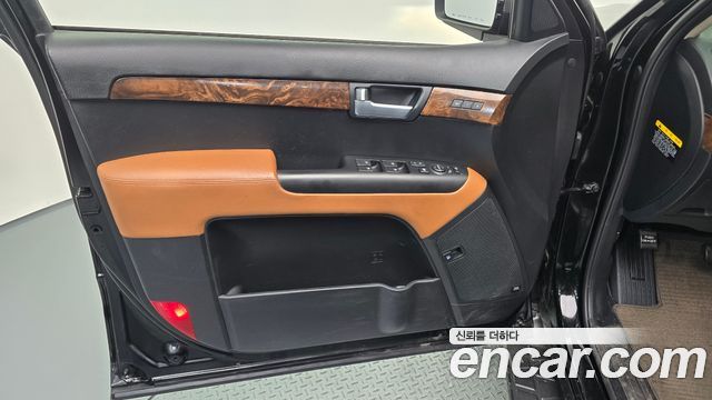 Kia Mohave 2017 — photo 14