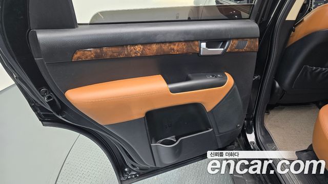 Kia Mohave 2017 — photo 15