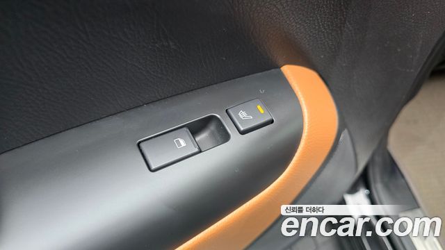 Kia Mohave 2017 — photo 27