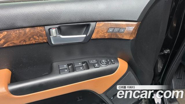 Kia Mohave 2017 — photo 28
