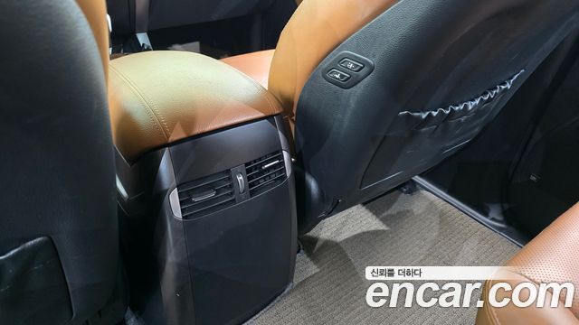Kia Mohave 2017 — photo 30