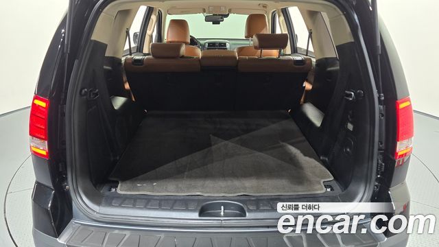Kia Mohave 2017 — photo 32
