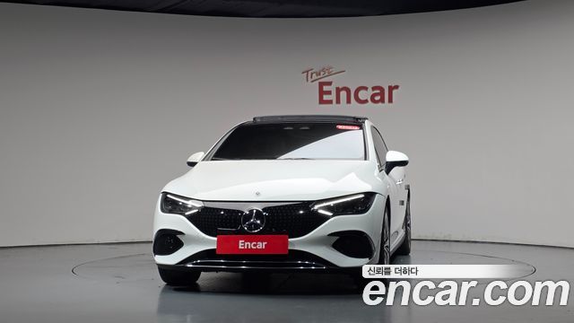 Mercedes-Benz EQE 2023 — photo 3