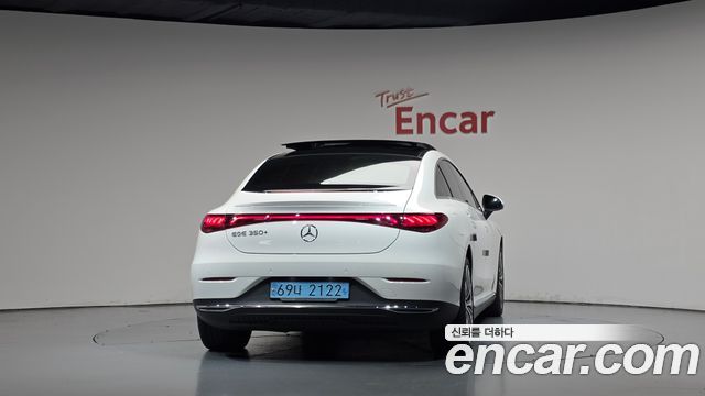 Mercedes-Benz EQE 2023 — photo 4