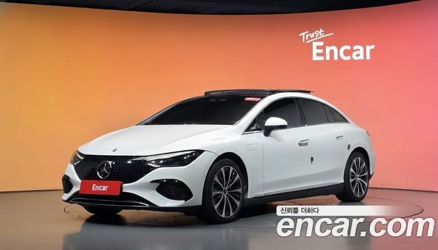 Mercedes-Benz EQE 2023 — photo 1