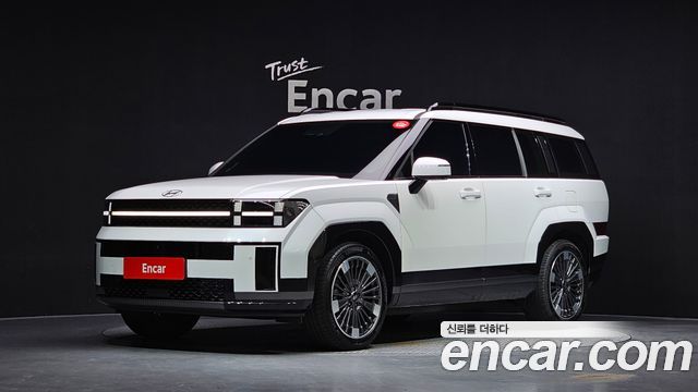 Hyundai Santafe 2025 — photo 1
