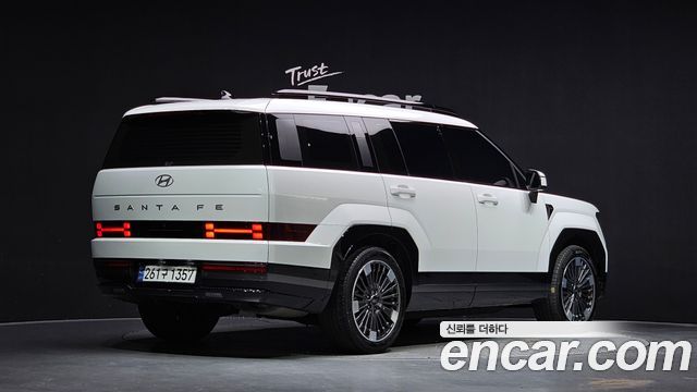 Hyundai Santafe 2025 — photo 2