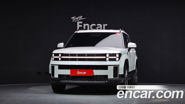 Hyundai Santafe 2025 — photo 3