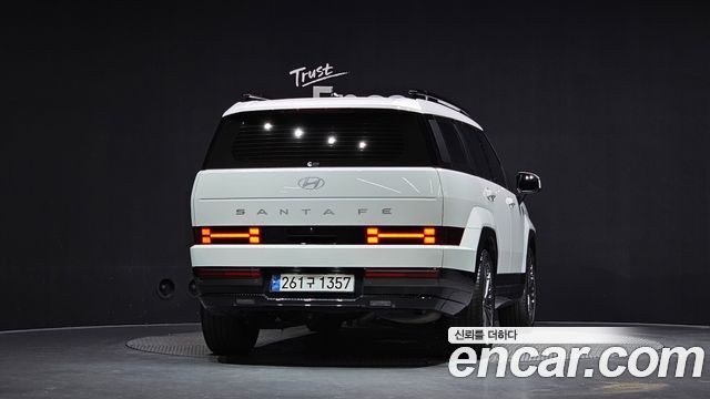 Hyundai Santafe 2025 — photo 4