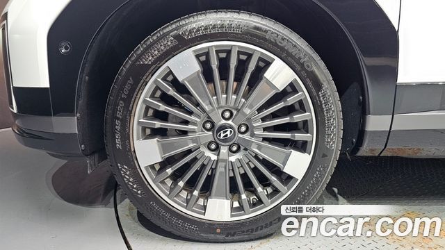 Hyundai Santafe 2025 — photo 5