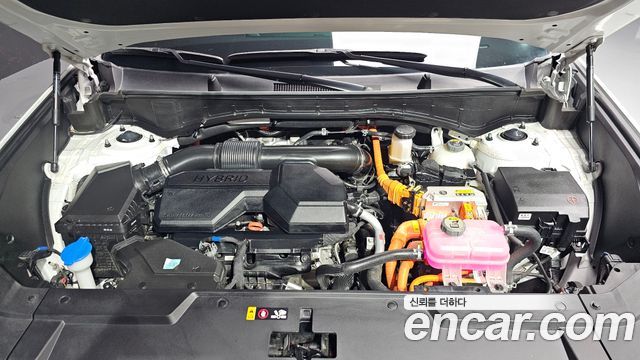 Hyundai Santafe 2025 — photo 6