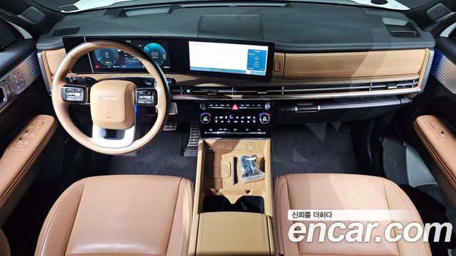 Hyundai Santafe 2025 — photo 10
