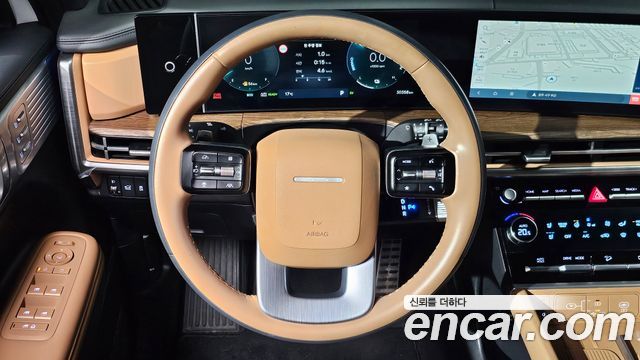 Hyundai Santafe 2025 — photo 23