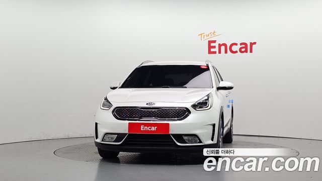 Kia Niro 2018 — photo 3