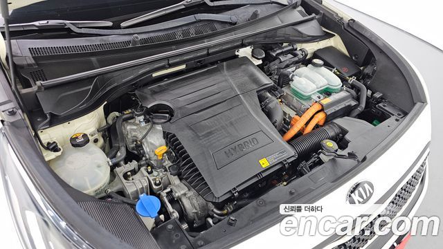 Kia Niro 2018 — photo 6